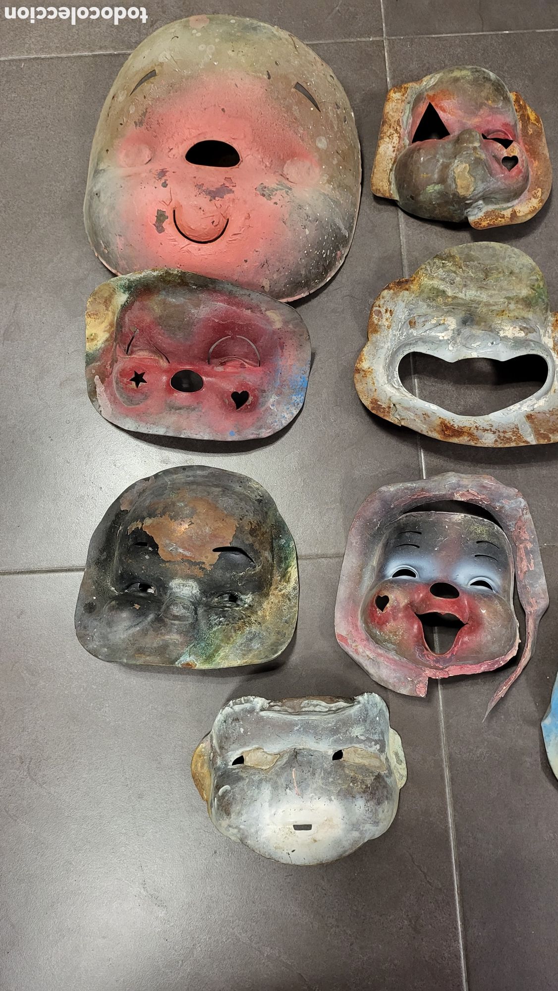 Mu&ntilde;ecas espa&ntilde;olas modernas: MU&Ntilde;ECAS ONIL LOTE DE TREPAS PARA PINTAR - Foto 10