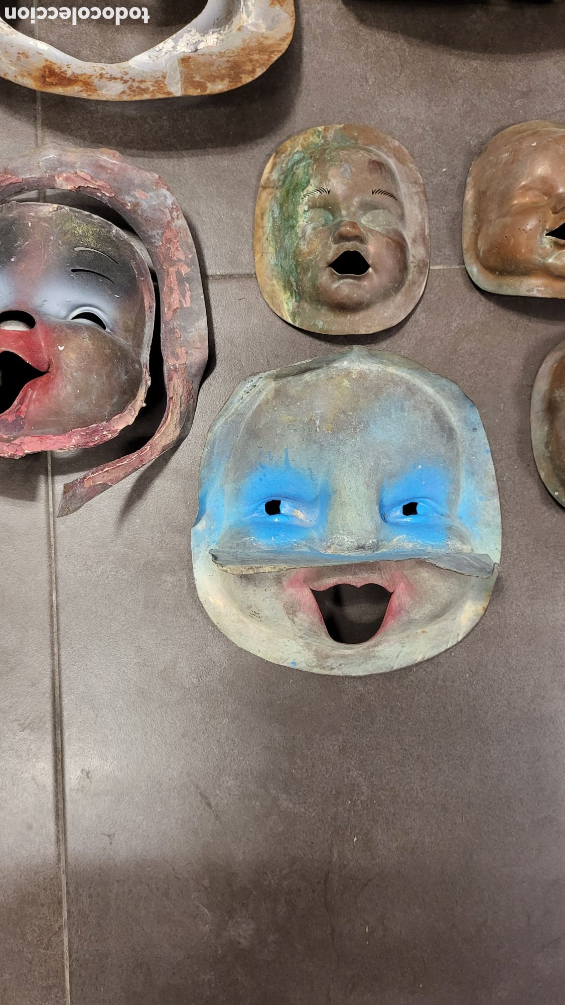 Mu&ntilde;ecas espa&ntilde;olas modernas: MU&Ntilde;ECAS ONIL LOTE DE TREPAS PARA PINTAR - Foto 11