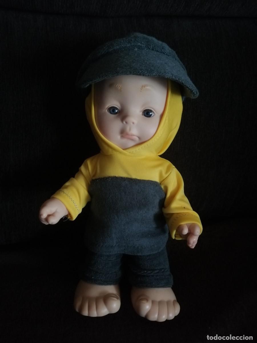 Mu&ntilde;ecas espa&ntilde;olas modernas: Mu&ntilde;eco Anton Jos 1998 - Foto 1