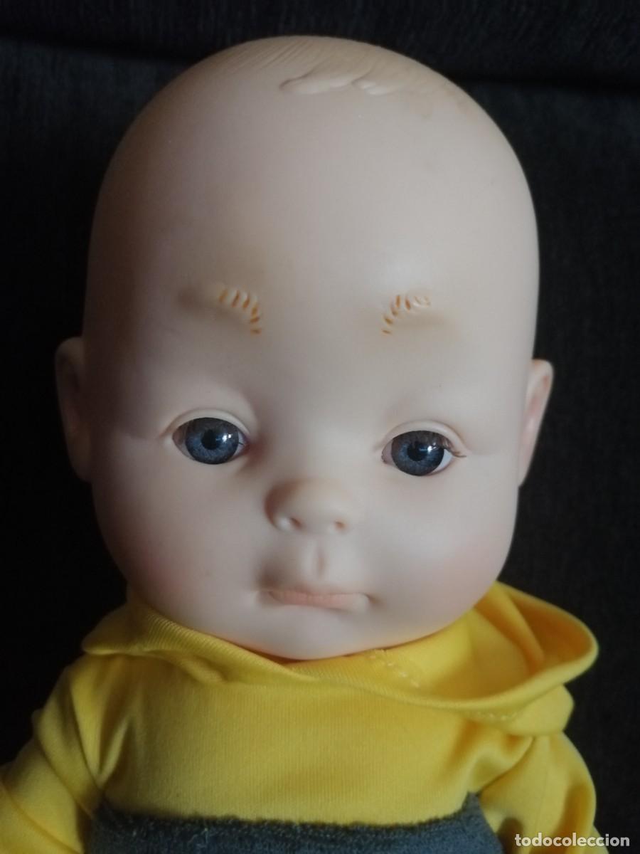 Mu&ntilde;ecas espa&ntilde;olas modernas: Mu&ntilde;eco Anton Jos 1998 - Foto 4