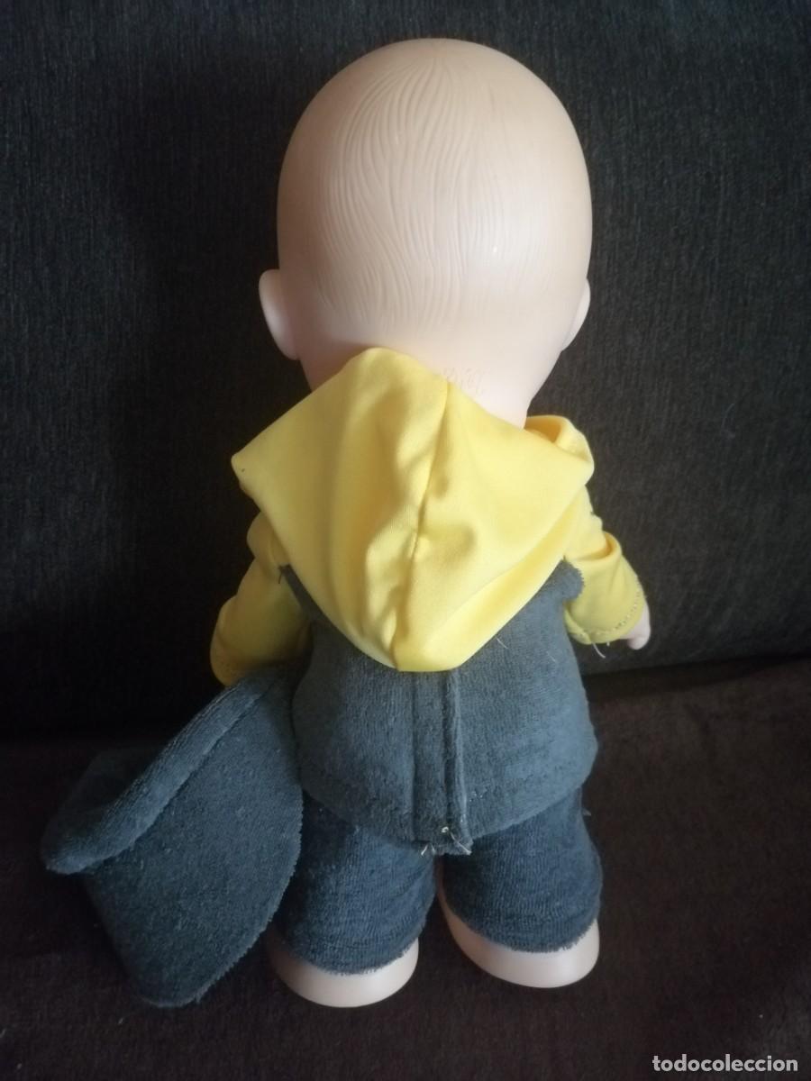 Mu&ntilde;ecas espa&ntilde;olas modernas: Mu&ntilde;eco Anton Jos 1998 - Foto 5