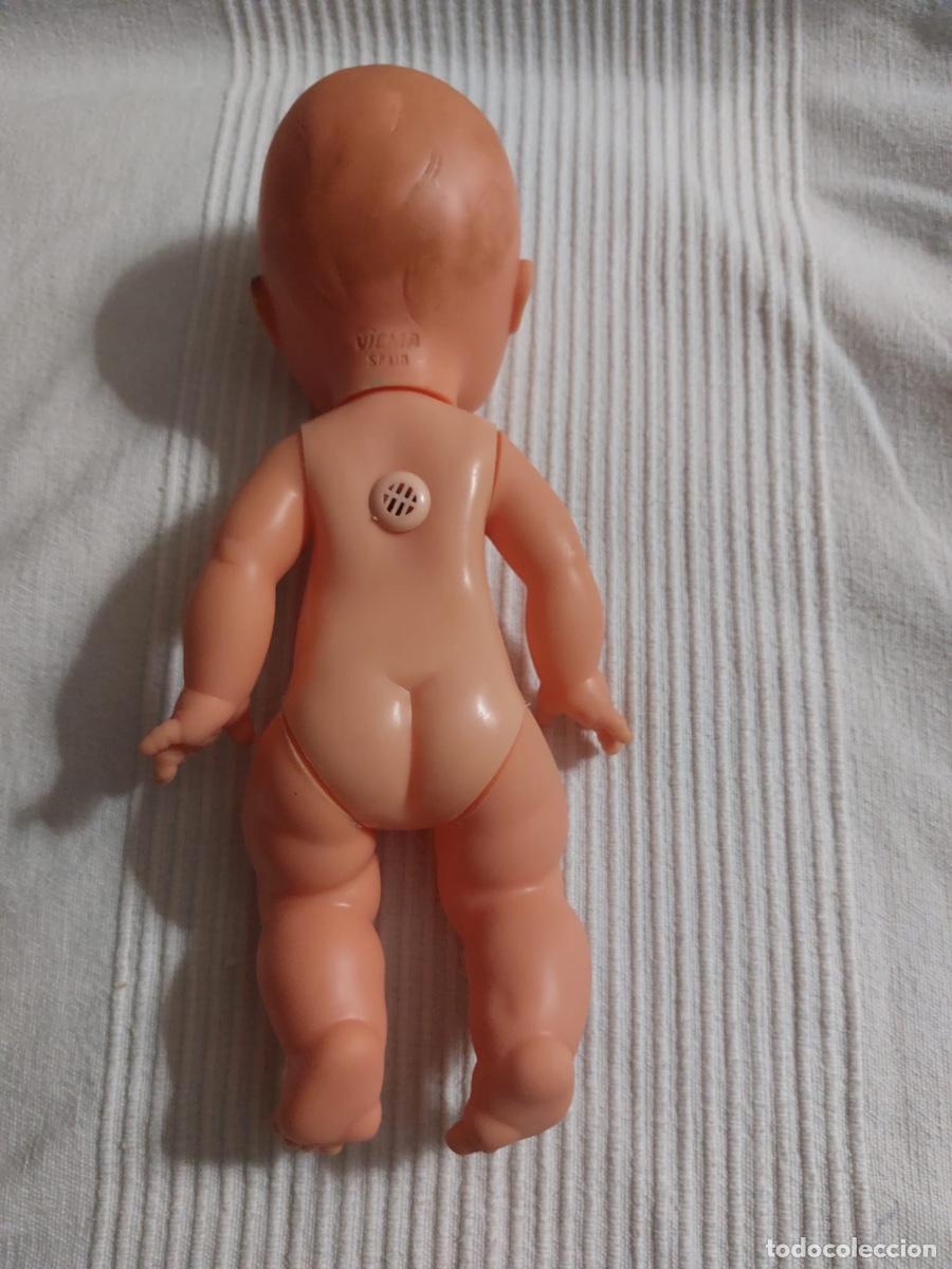 Mu&ntilde;ecas espa&ntilde;olas modernas: Mu&ntilde;eca - Foto 4