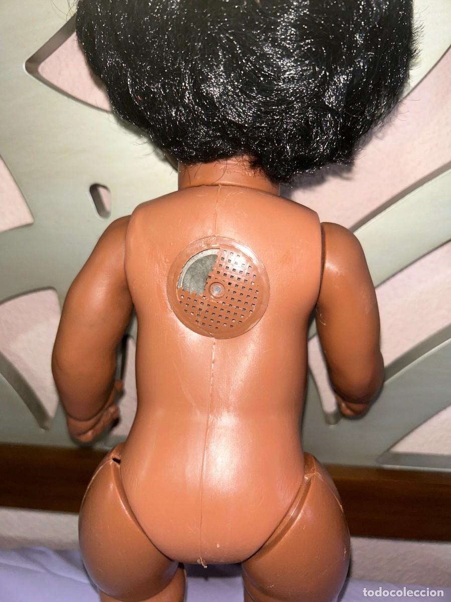 Mu&ntilde;ecas espa&ntilde;olas modernas: MU&Ntilde;&Eacute;CA NEGRITA DE LB - SPAIN - Foto 7