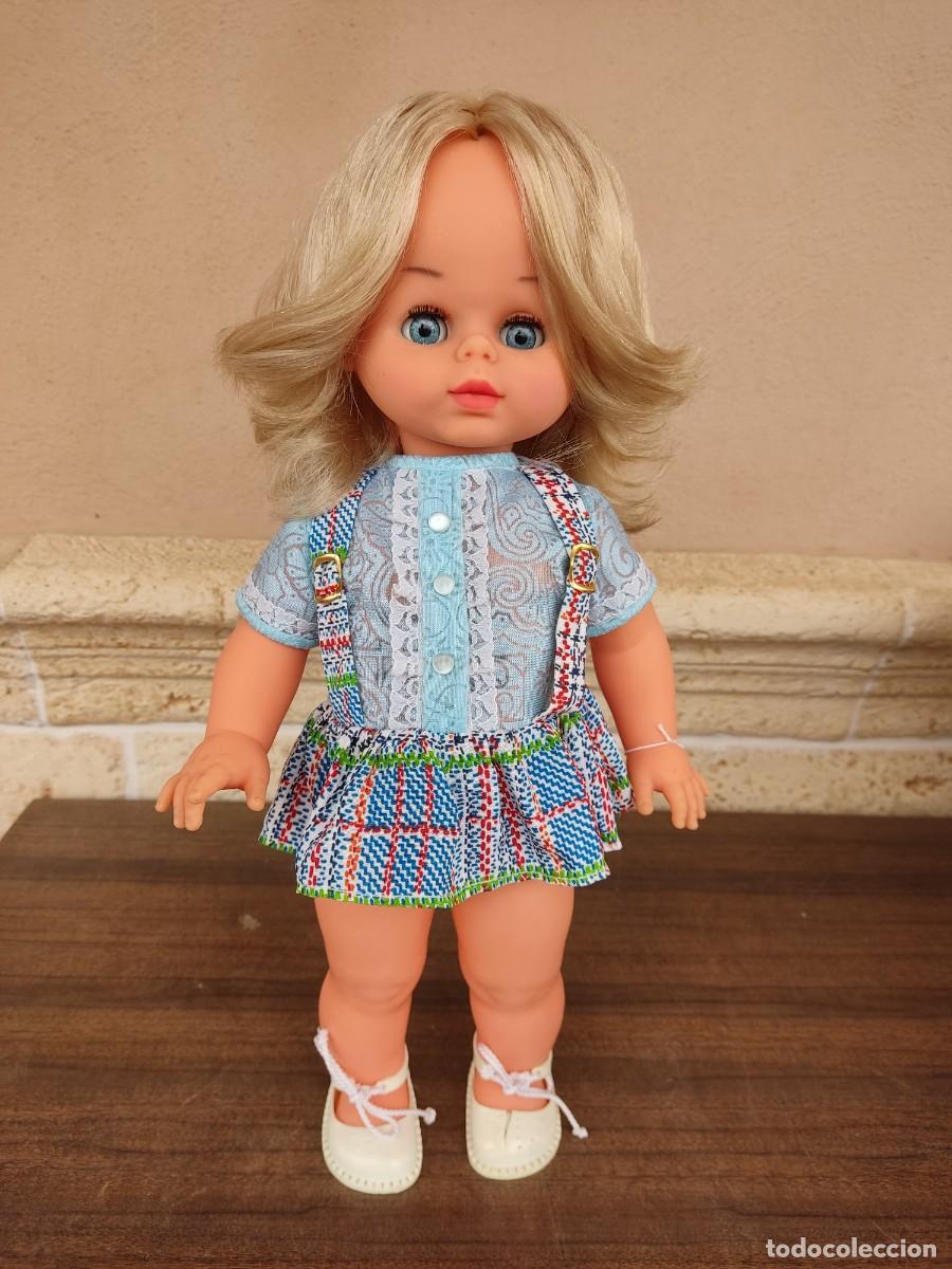Mu&ntilde;ecas espa&ntilde;olas modernas: Mu&ntilde;eca Nelia de Farita. - Foto 1