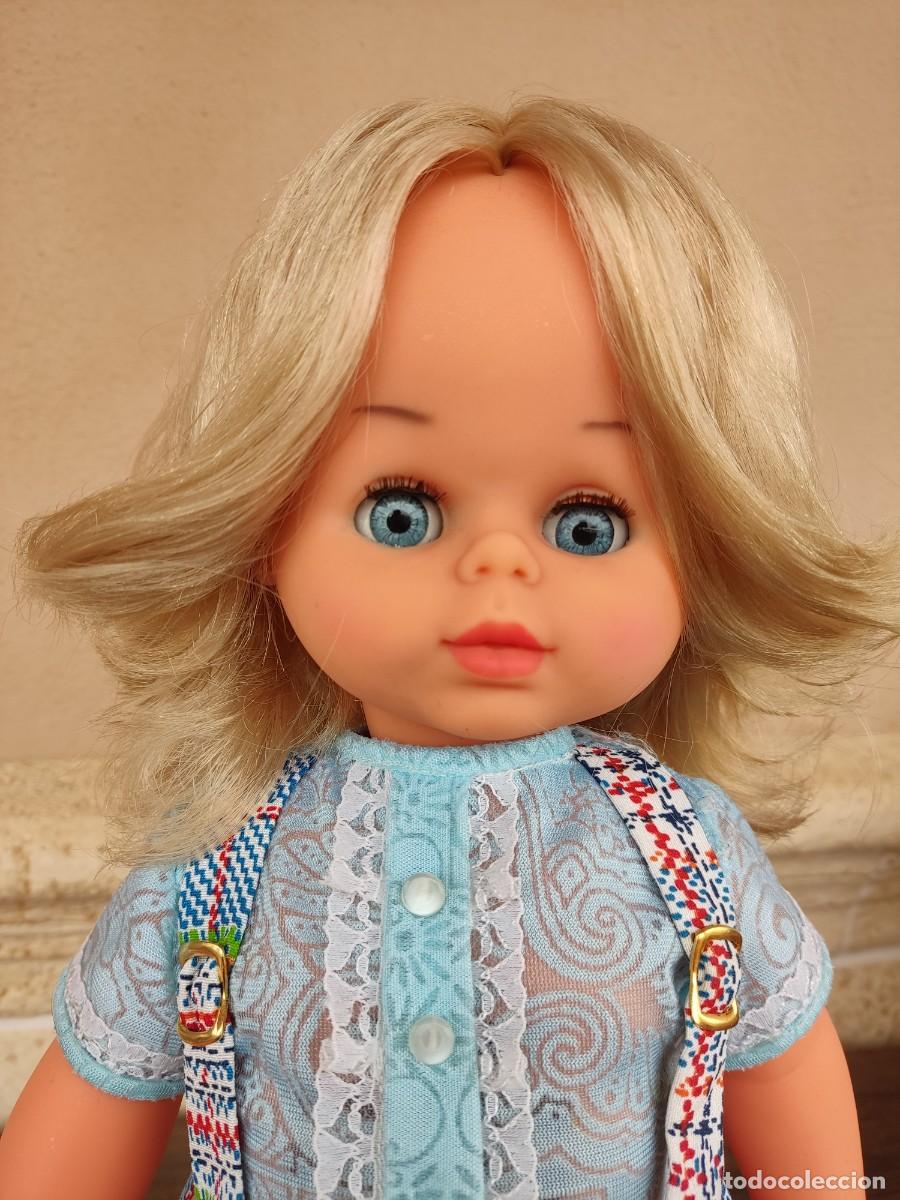 Mu&ntilde;ecas espa&ntilde;olas modernas: Mu&ntilde;eca Nelia de Farita. - Foto 2