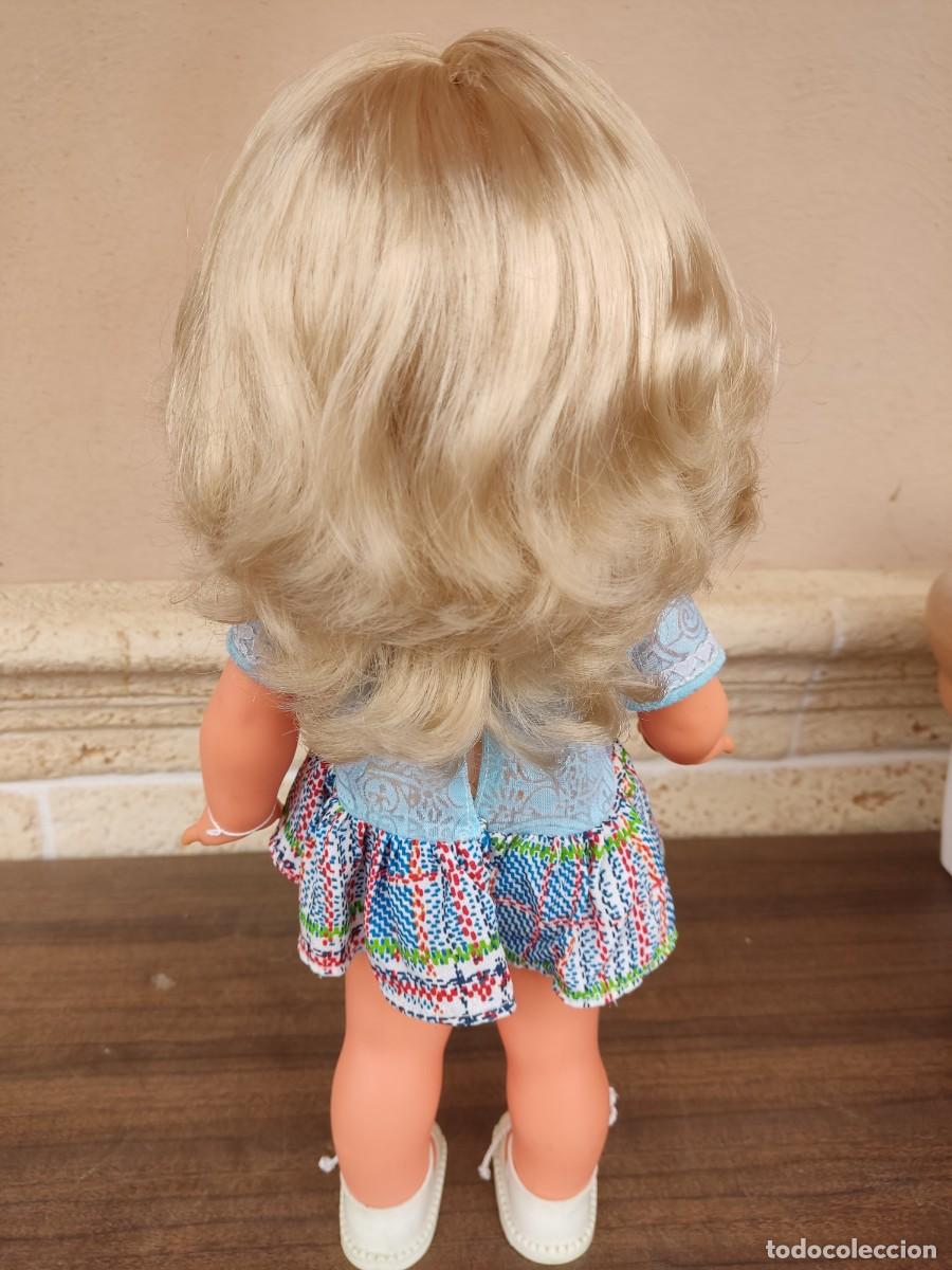 Mu&ntilde;ecas espa&ntilde;olas modernas: Mu&ntilde;eca Nelia de Farita. - Foto 3
