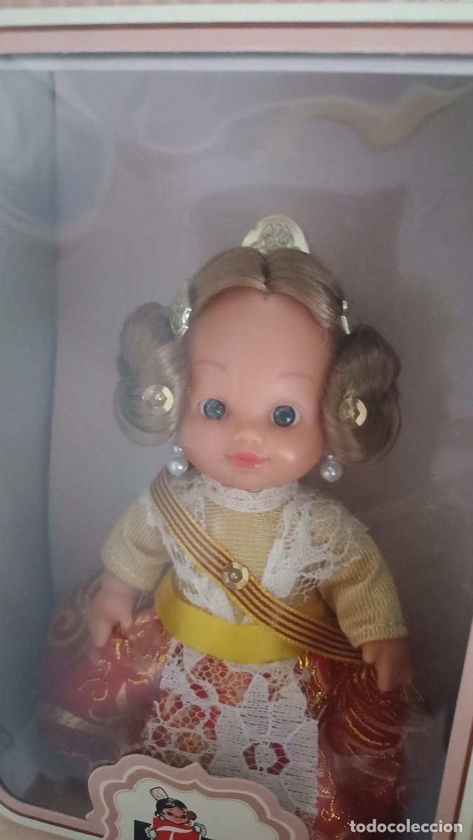 Mu&ntilde;ecas espa&ntilde;olas modernas: Mu&ntilde;eca folk - Foto 3