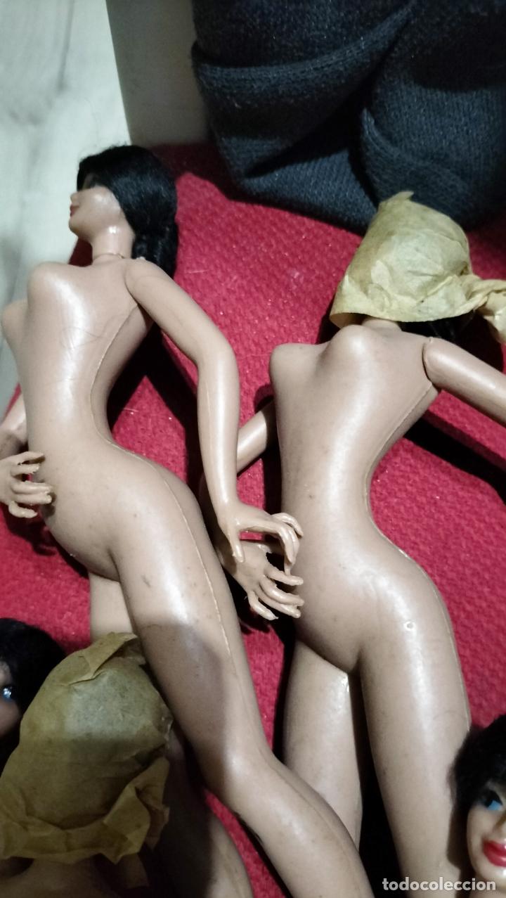Mu&ntilde;ecas espa&ntilde;olas modernas: LOTE DE 10 MU&Ntilde;ECAS nuevas - Foto 2