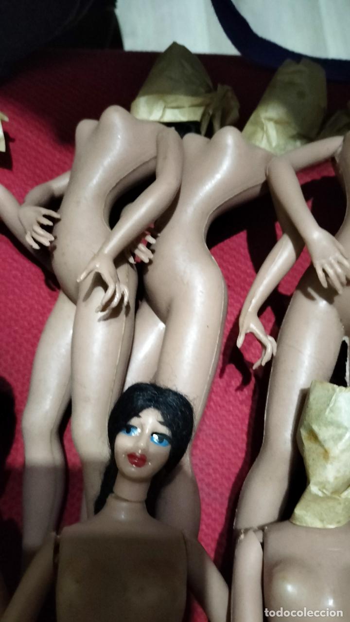 Mu&ntilde;ecas espa&ntilde;olas modernas: LOTE DE 10 MU&Ntilde;ECAS nuevas - Foto 3