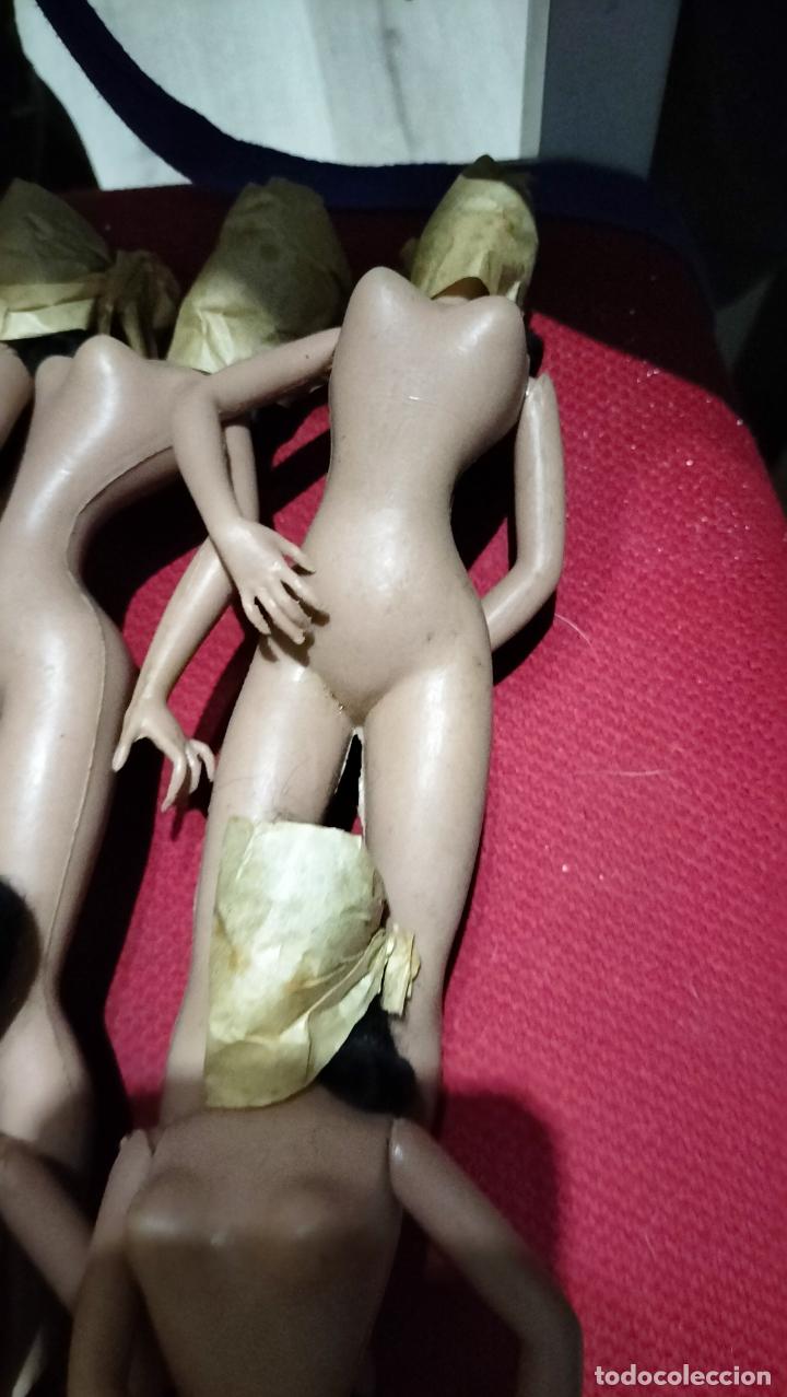 Mu&ntilde;ecas espa&ntilde;olas modernas: LOTE DE 10 MU&Ntilde;ECAS nuevas - Foto 4
