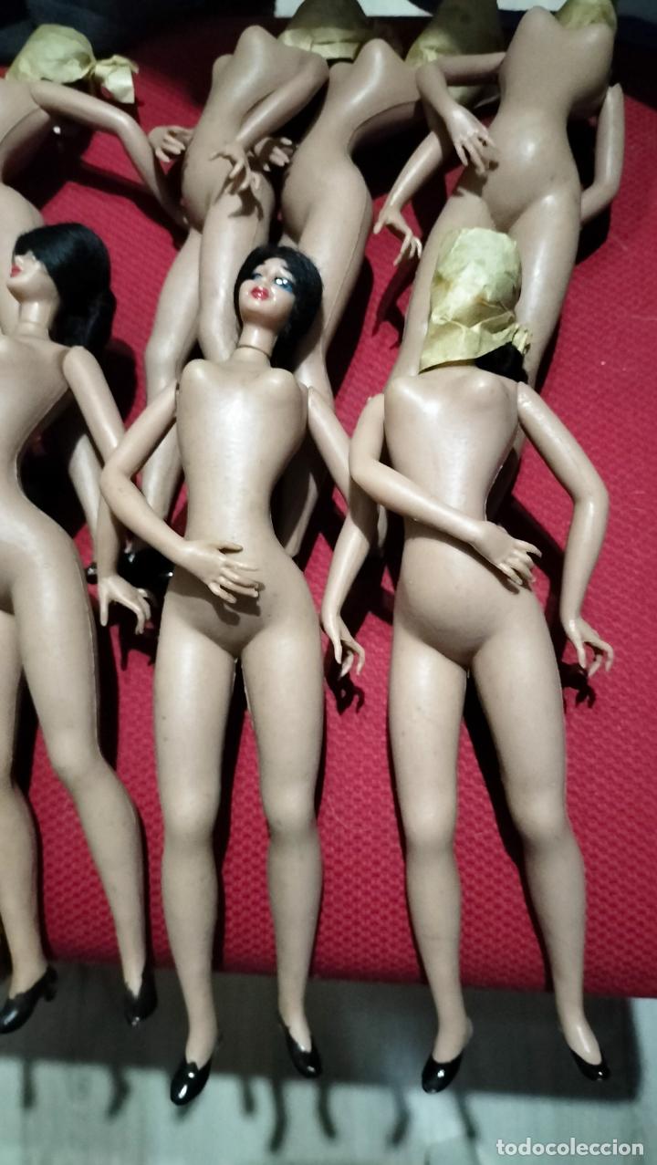 Mu&ntilde;ecas espa&ntilde;olas modernas: LOTE DE 10 MU&Ntilde;ECAS nuevas - Foto 5
