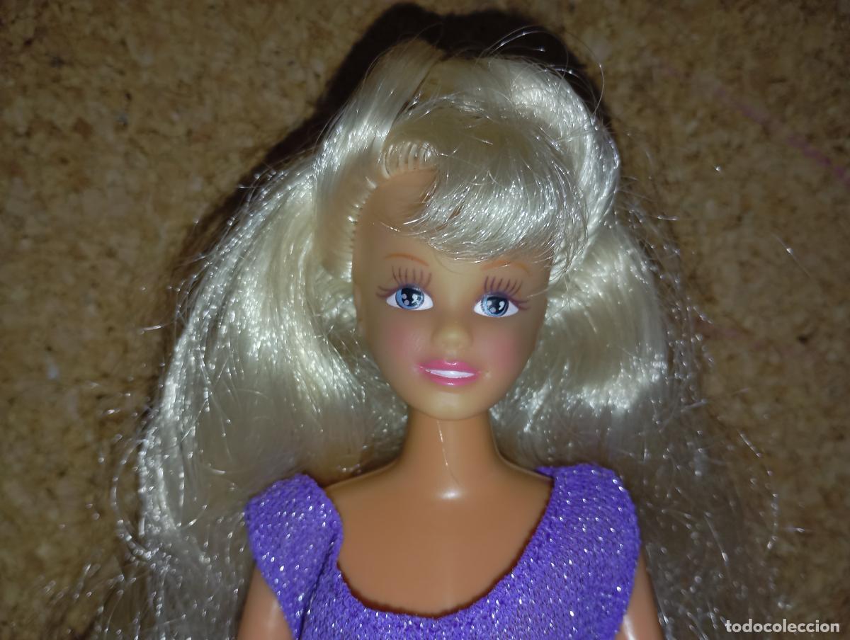 Mu&ntilde;ecas espa&ntilde;olas modernas: Mu&ntilde;eca Nancy modelo tama&ntilde;o Barbie - Foto 2