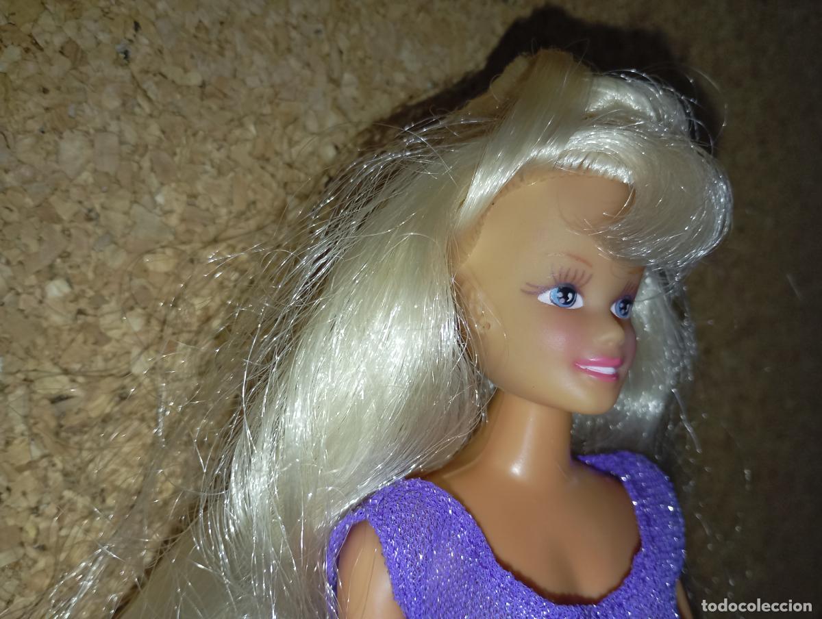 Mu&ntilde;ecas espa&ntilde;olas modernas: Mu&ntilde;eca Nancy modelo tama&ntilde;o Barbie - Foto 3