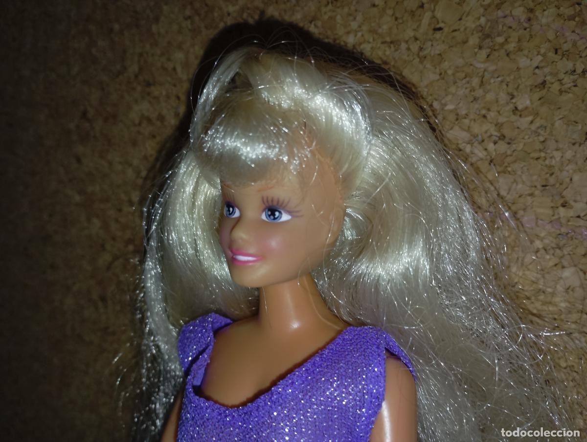 Mu&ntilde;ecas espa&ntilde;olas modernas: Mu&ntilde;eca Nancy modelo tama&ntilde;o Barbie - Foto 4