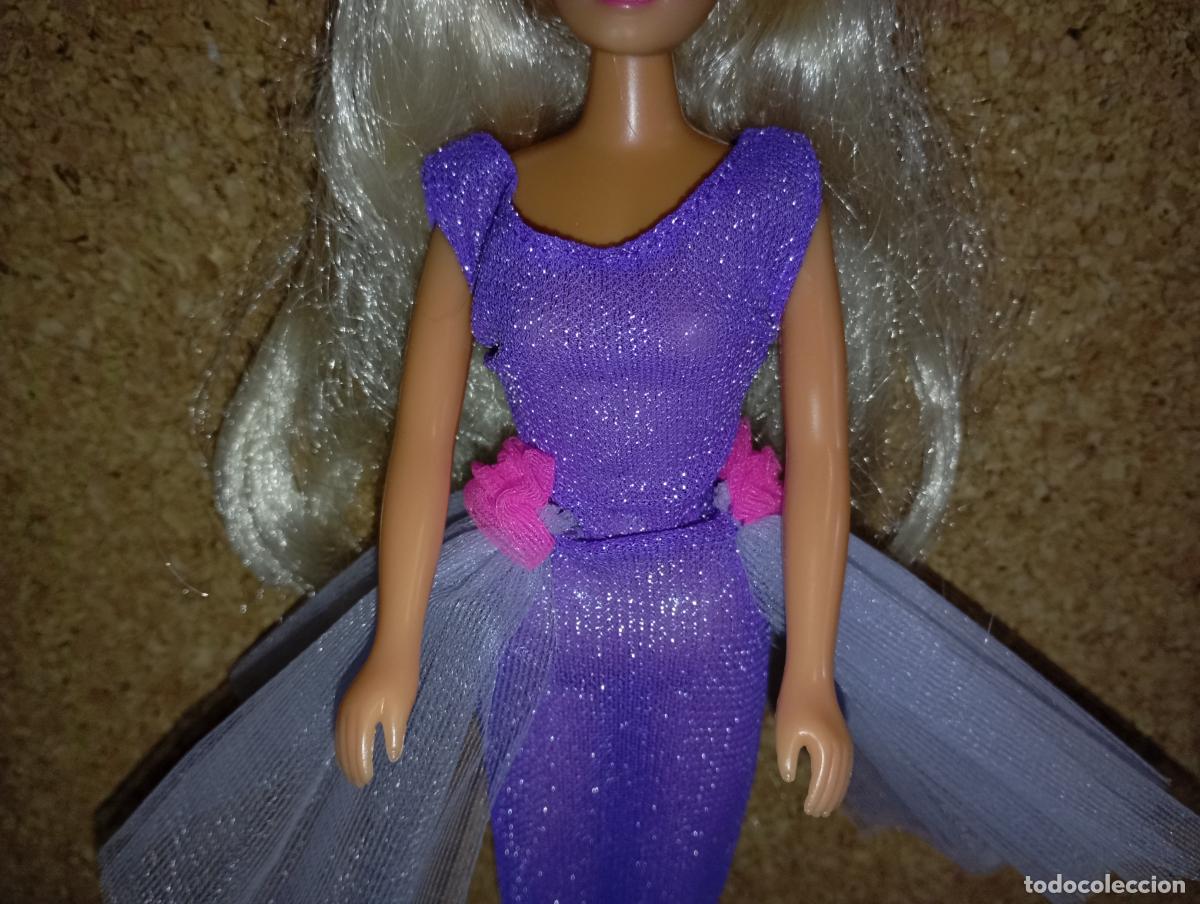 Mu&ntilde;ecas espa&ntilde;olas modernas: Mu&ntilde;eca Nancy modelo tama&ntilde;o Barbie - Foto 5