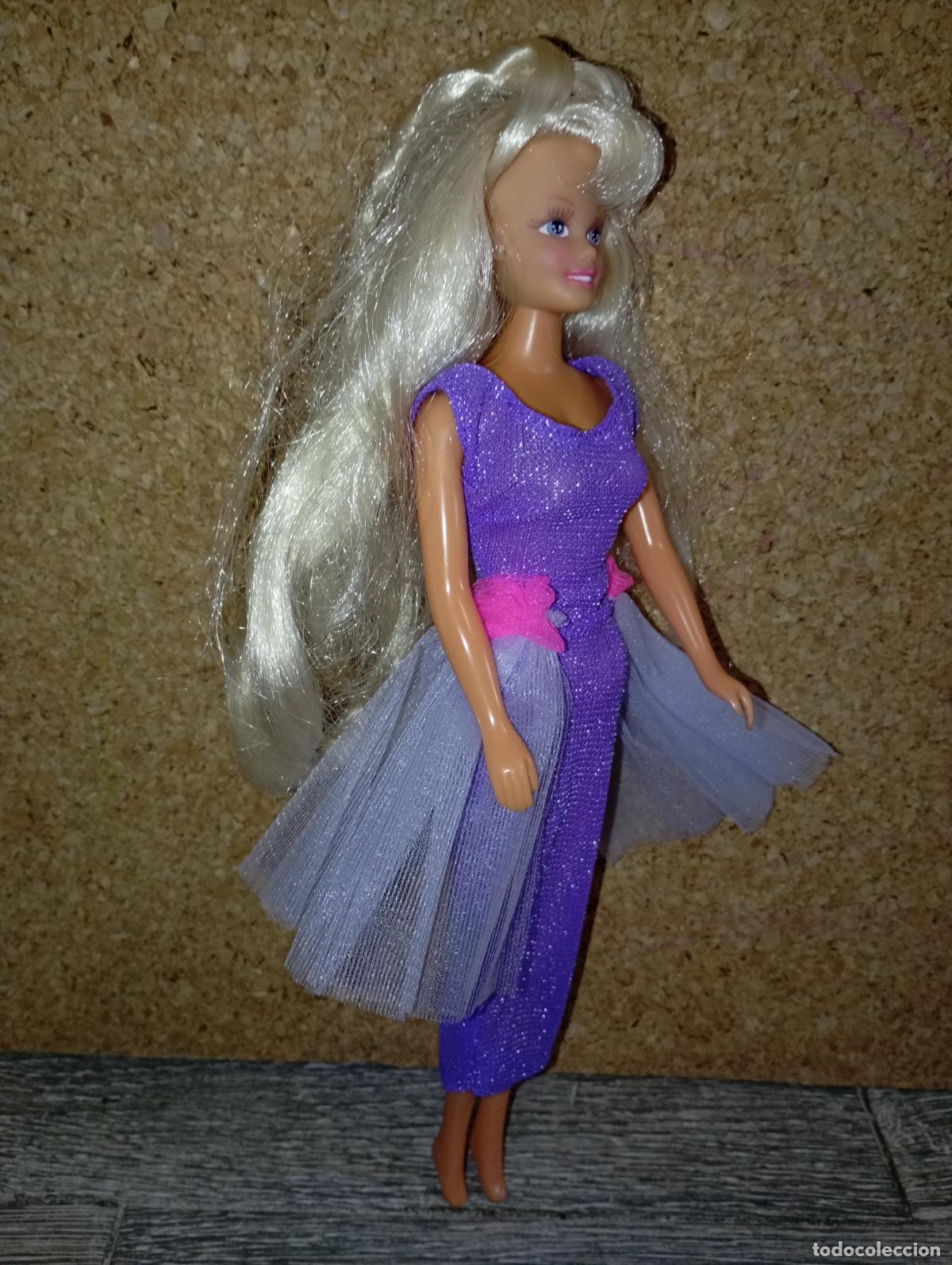 Mu&ntilde;ecas espa&ntilde;olas modernas: Mu&ntilde;eca Nancy modelo tama&ntilde;o Barbie - Foto 8