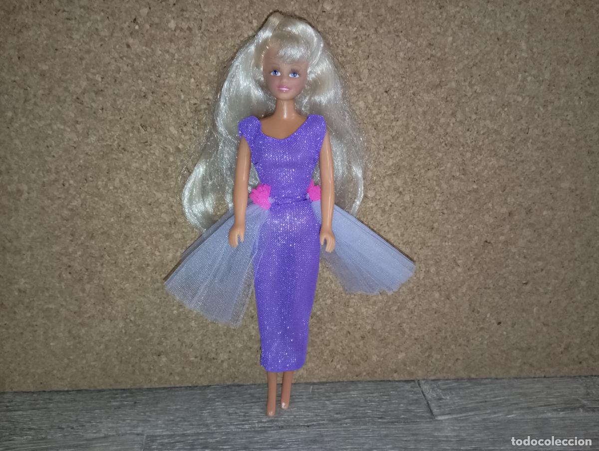 Mu&ntilde;ecas espa&ntilde;olas modernas: Mu&ntilde;eca Nancy modelo tama&ntilde;o Barbie - Foto 10