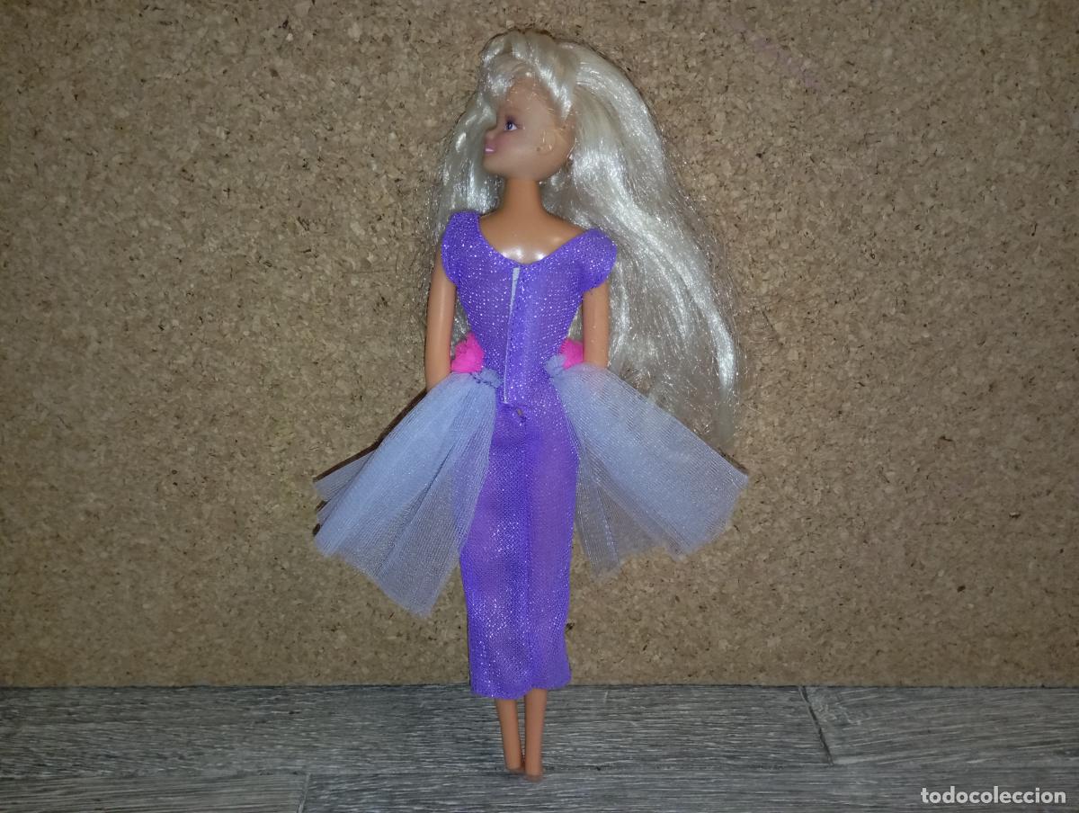 Mu&ntilde;ecas espa&ntilde;olas modernas: Mu&ntilde;eca Nancy modelo tama&ntilde;o Barbie - Foto 11
