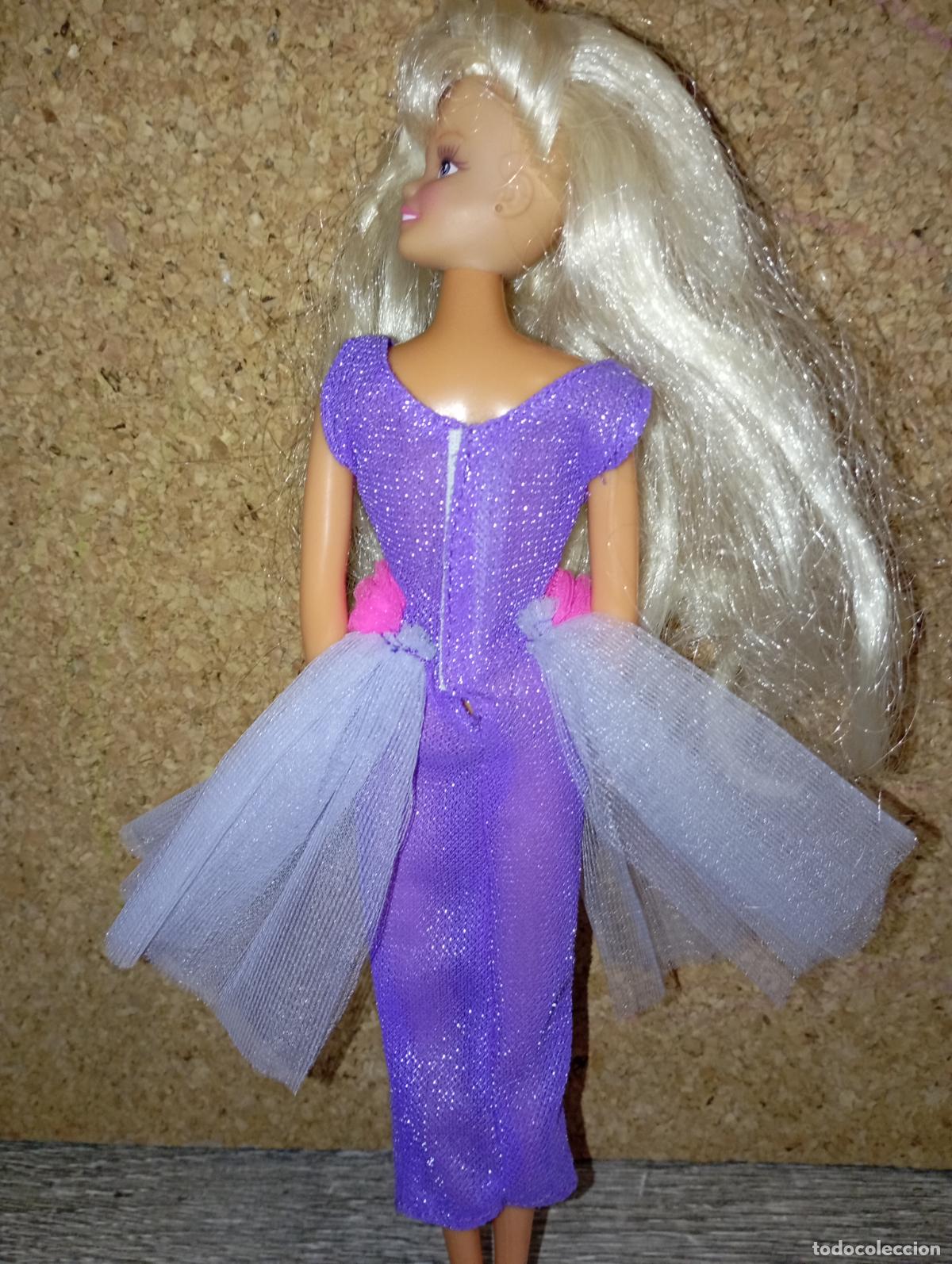 Mu&ntilde;ecas espa&ntilde;olas modernas: Mu&ntilde;eca Nancy modelo tama&ntilde;o Barbie - Foto 12