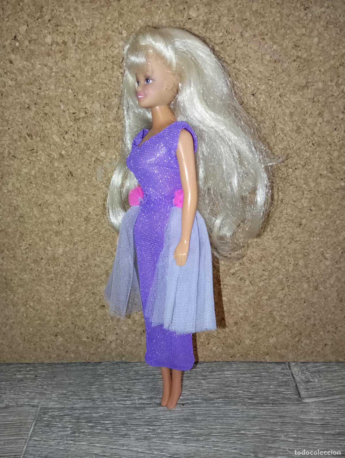 Mu&ntilde;ecas espa&ntilde;olas modernas: Mu&ntilde;eca Nancy modelo tama&ntilde;o Barbie - Foto 13