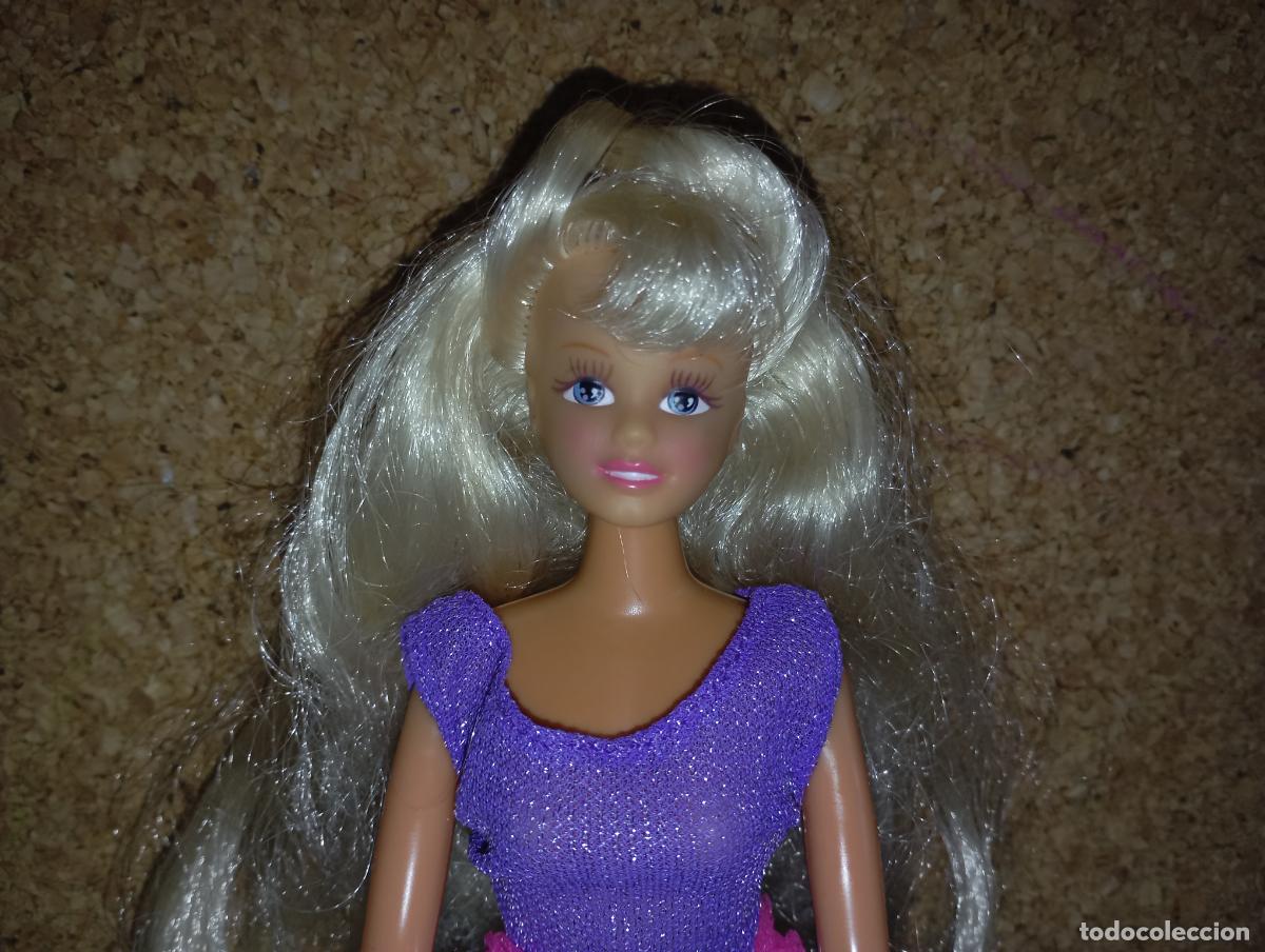 Mu&ntilde;ecas espa&ntilde;olas modernas: Mu&ntilde;eca Nancy modelo tama&ntilde;o Barbie - Foto 1