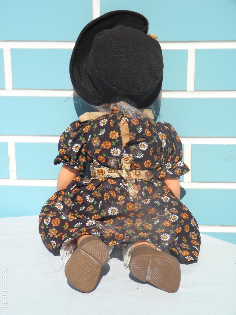 Mu&ntilde;ecas espa&ntilde;olas modernas: Antigua mu&ntilde;eca Lele de b.b. - Foto 3