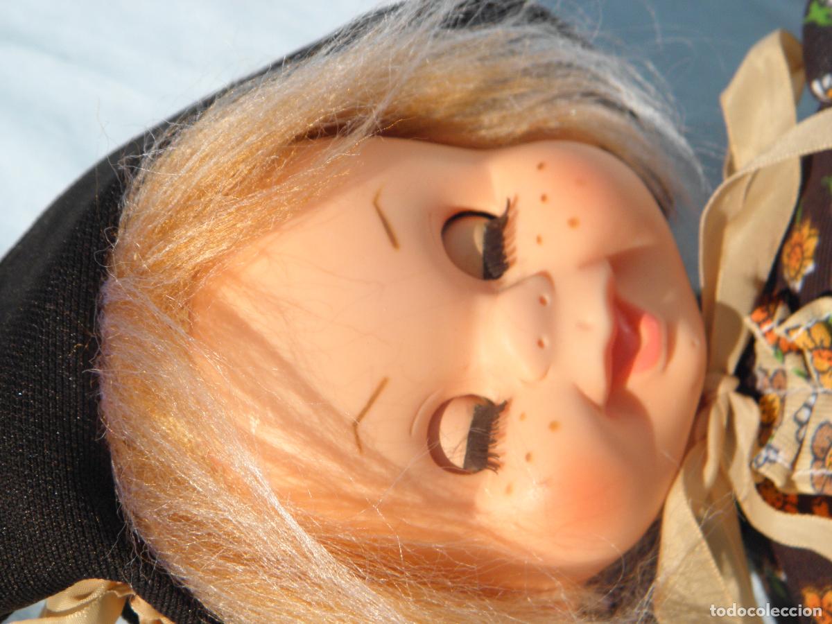 Mu&ntilde;ecas espa&ntilde;olas modernas: Antigua mu&ntilde;eca Lele de b.b. - Foto 4