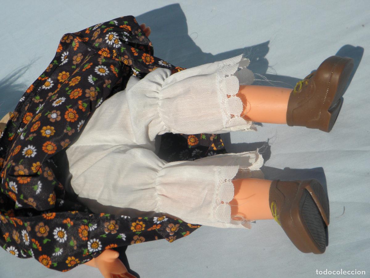 Mu&ntilde;ecas espa&ntilde;olas modernas: Antigua mu&ntilde;eca Lele de b.b. - Foto 5