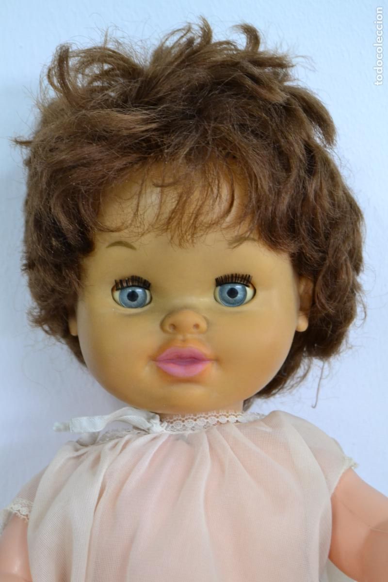 Mu&ntilde;ecas espa&ntilde;olas modernas: CB-11 MU&Ntilde;ECA LUNI, bb/ b.b. 60s - Foto 3