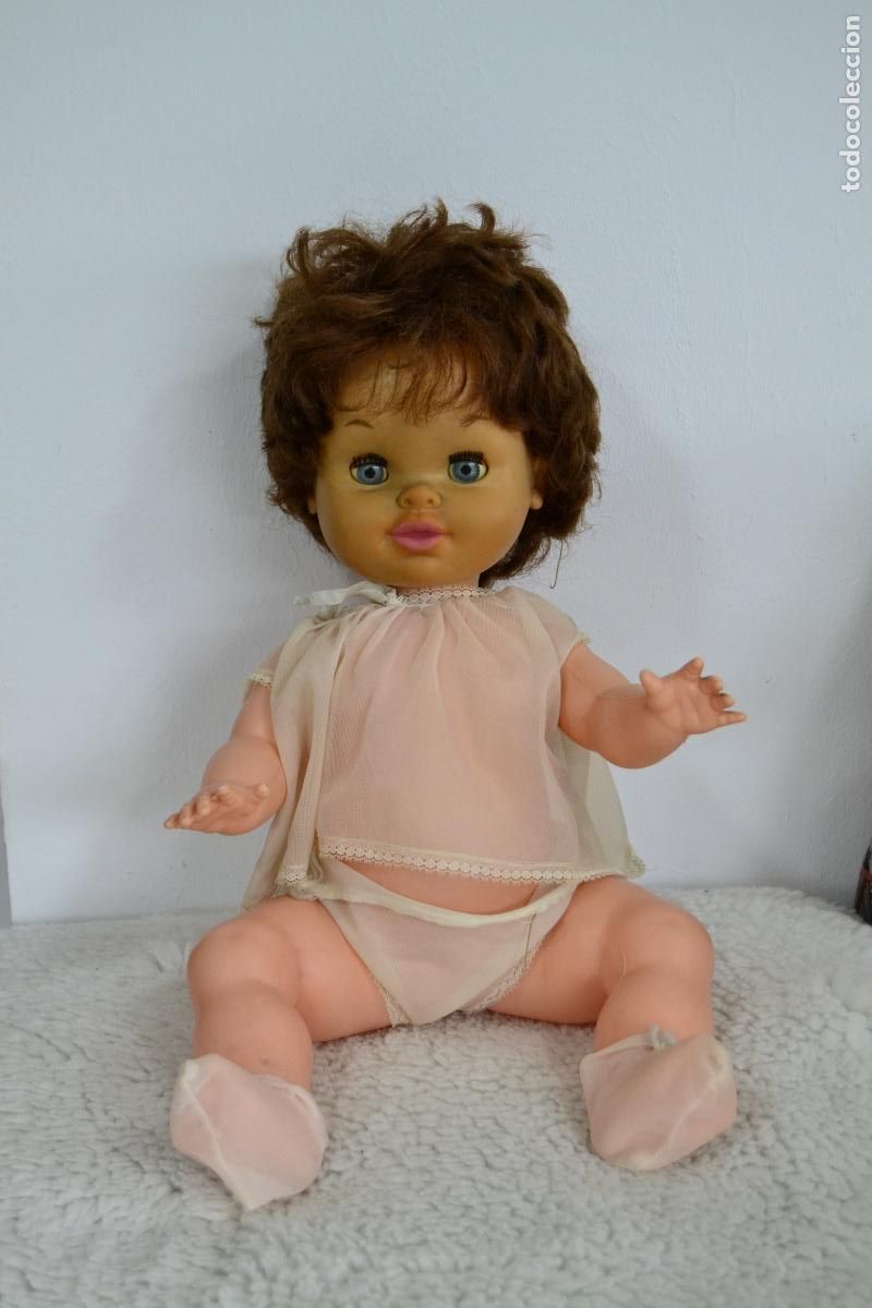 Mu&ntilde;ecas espa&ntilde;olas modernas: CB-11 MU&Ntilde;ECA LUNI, bb/ b.b. 60s - Foto 4