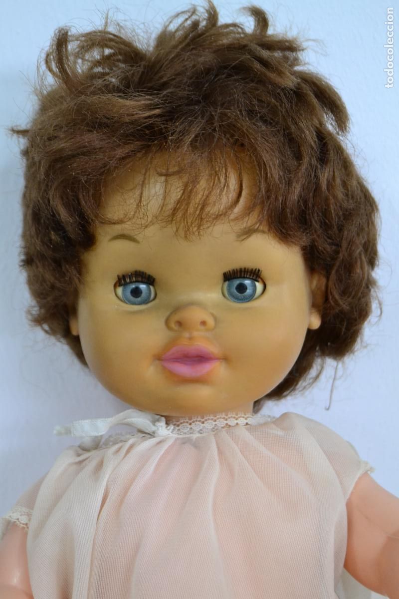 Mu&ntilde;ecas espa&ntilde;olas modernas: CB-11 MU&Ntilde;ECA LUNI, bb/ b.b. 60s - Foto 1