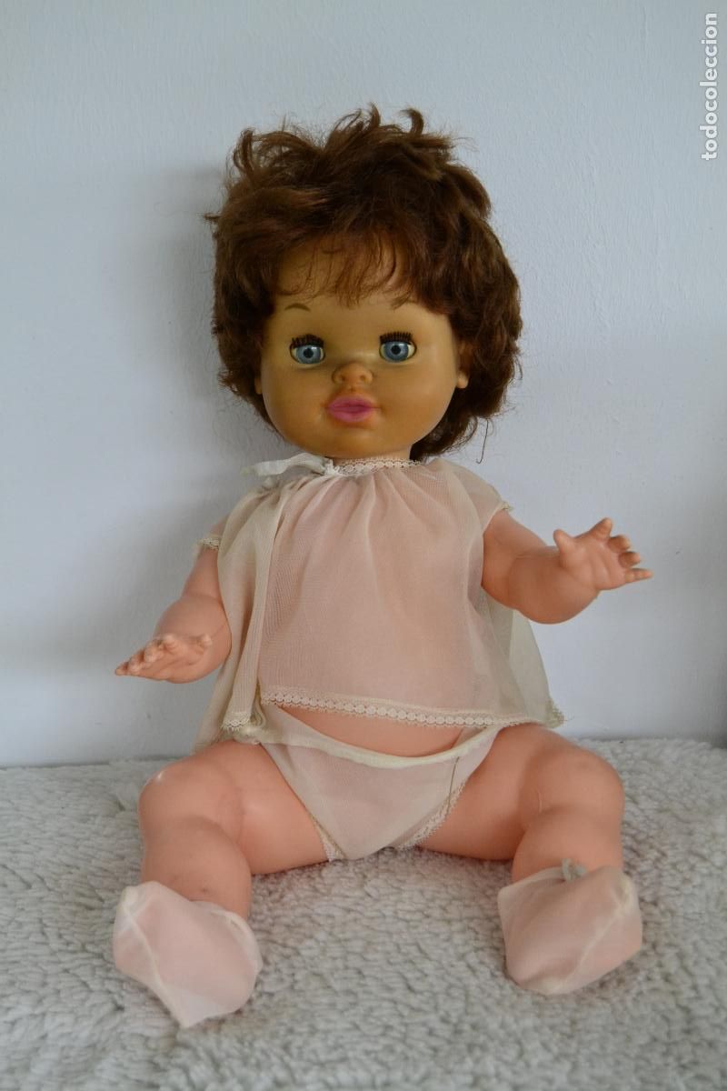 Mu&ntilde;ecas espa&ntilde;olas modernas: CB-11 MU&Ntilde;ECA LUNI, bb/ b.b. 60s - Foto 2