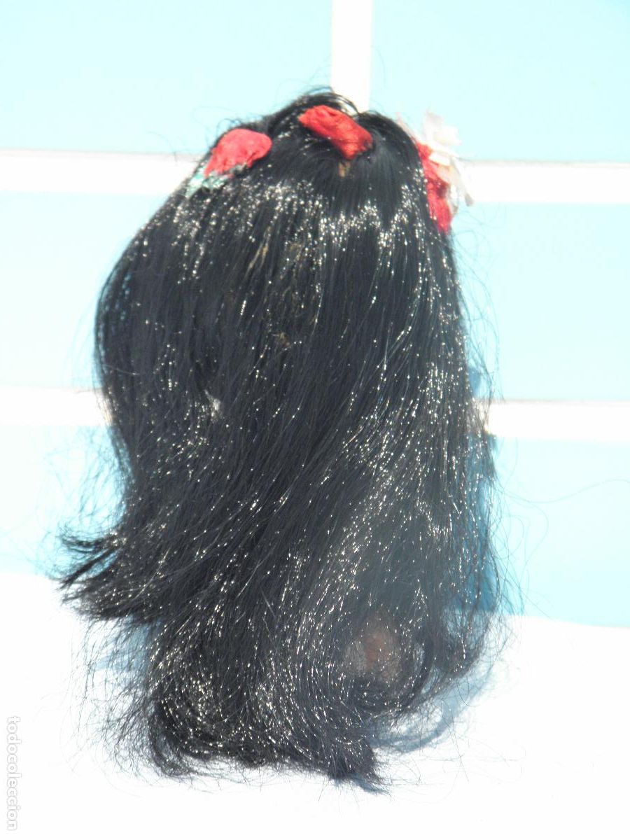 Mu&ntilde;ecas espa&ntilde;olas modernas: Antigua mu&ntilde;eca Ninfa de la Ilusi&oacute;n de b.b. - Foto 2