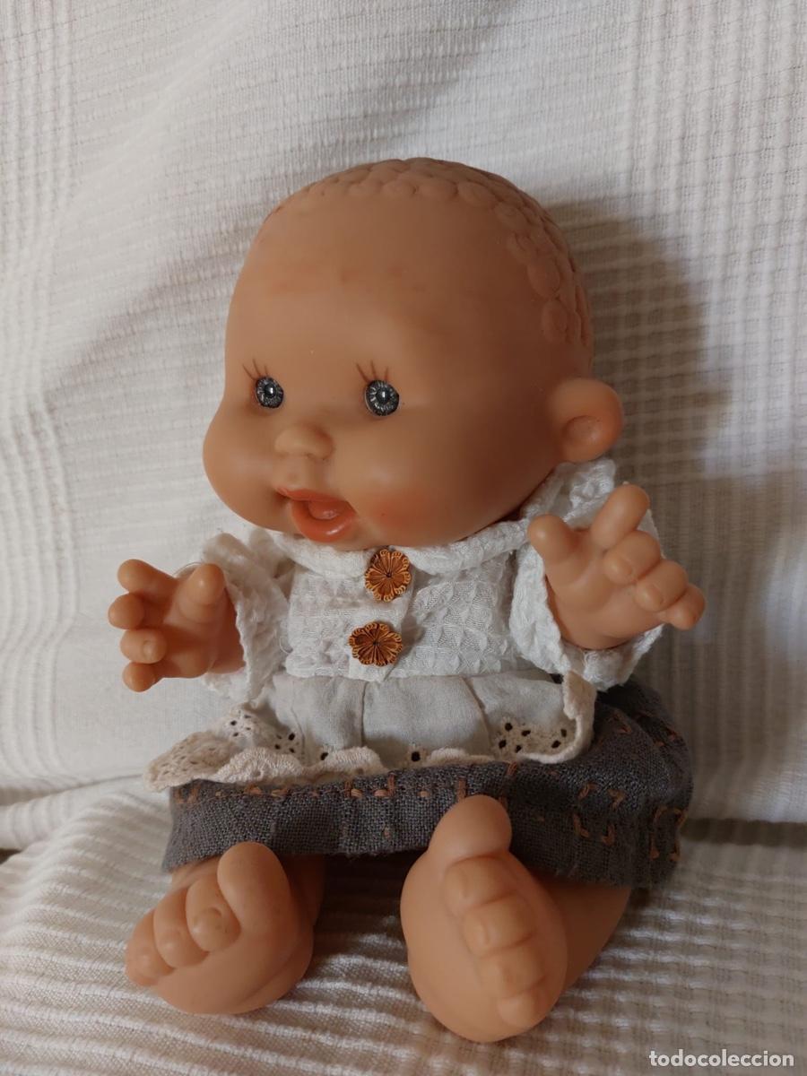 Mu&ntilde;ecas espa&ntilde;olas modernas: mu&ntilde;eca bebe pepote - Foto 1