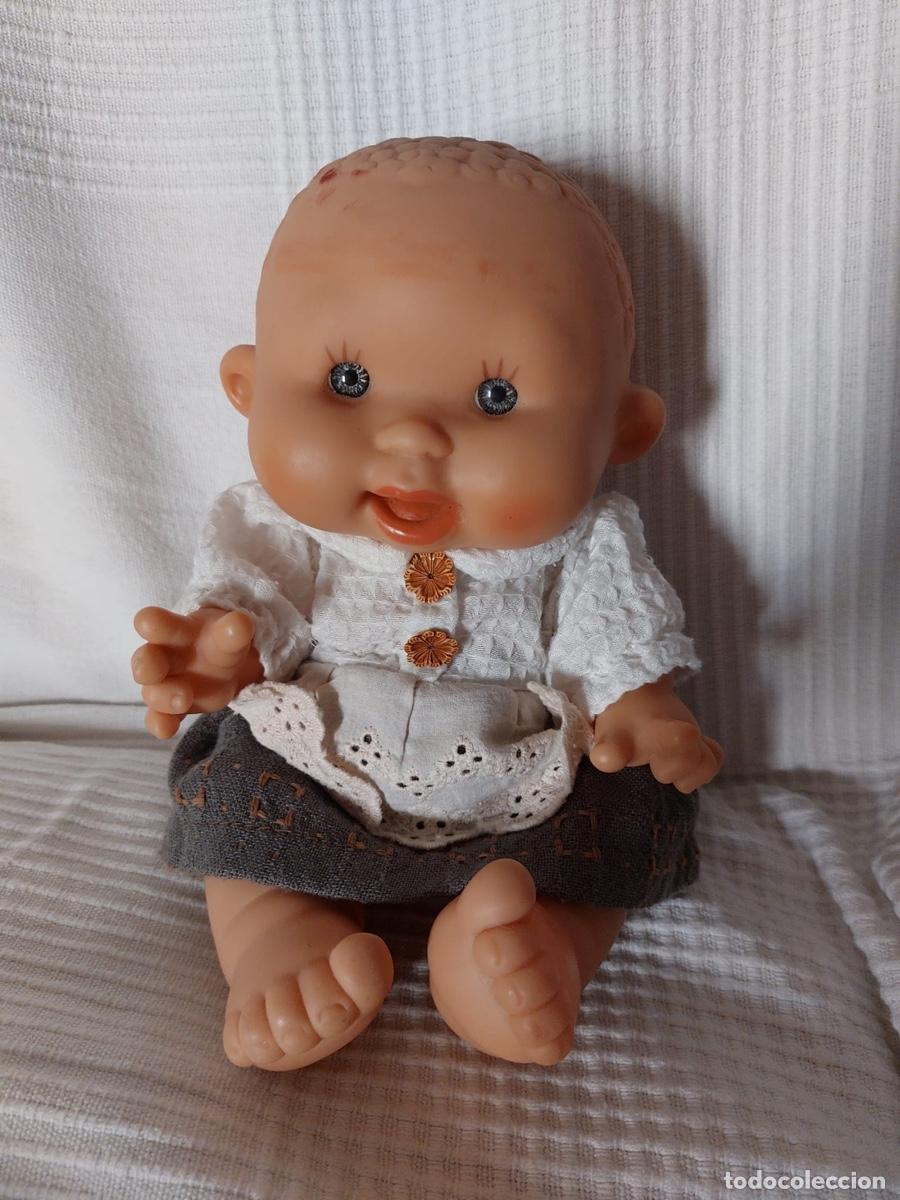 Mu&ntilde;ecas espa&ntilde;olas modernas: mu&ntilde;eca bebe pepote - Foto 2
