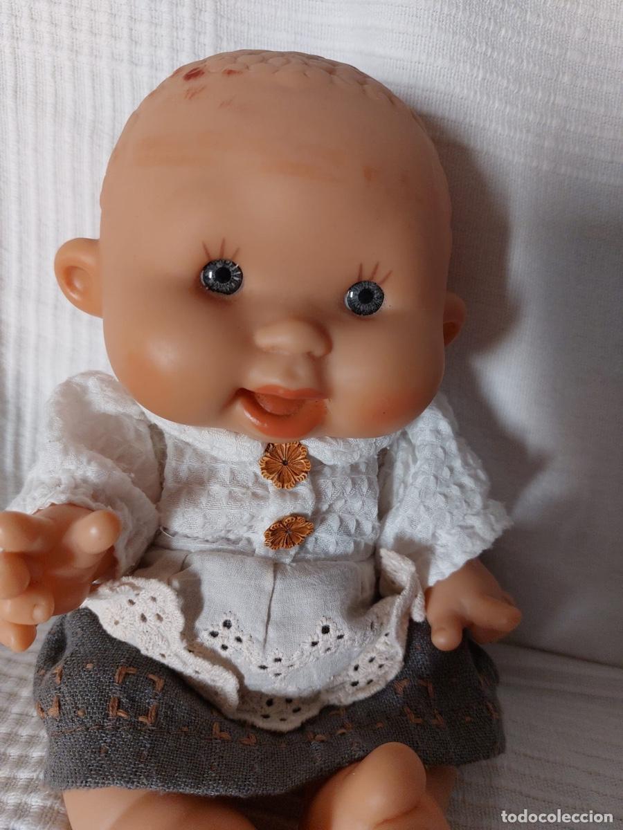 Mu&ntilde;ecas espa&ntilde;olas modernas: mu&ntilde;eca bebe pepote - Foto 3