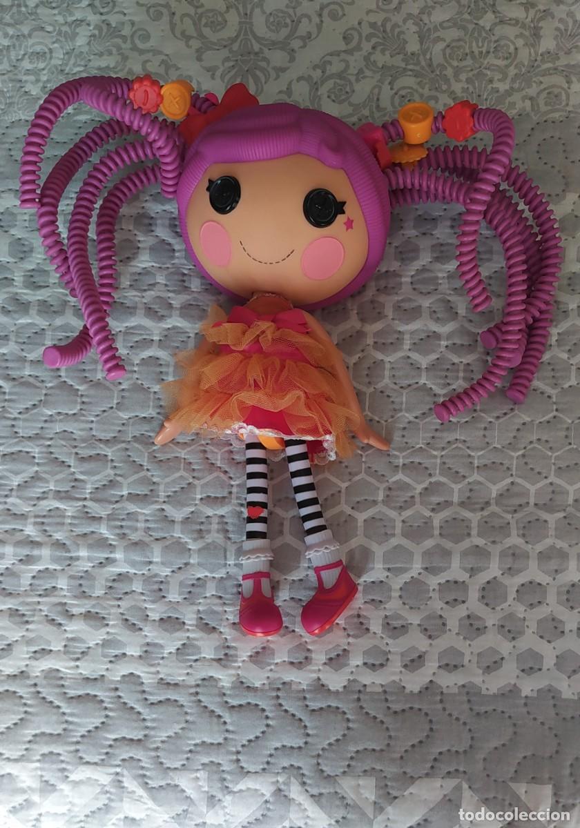Mu&ntilde;ecas espa&ntilde;olas modernas: MU&Ntilde;ECA LALALOOPSY LALA LOOPSY - Foto 1