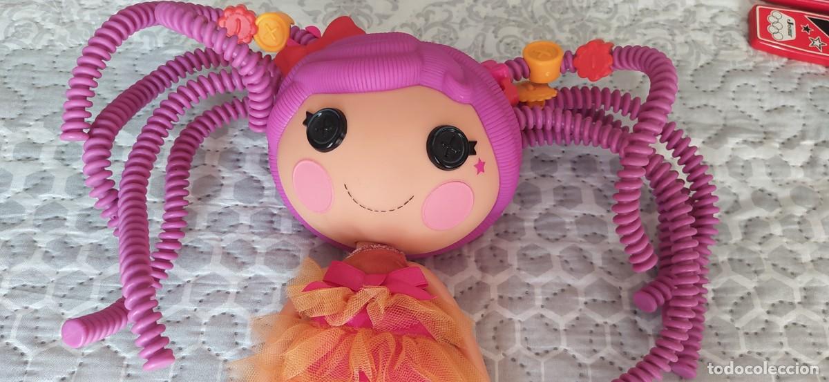 Mu&ntilde;ecas espa&ntilde;olas modernas: MU&Ntilde;ECA LALALOOPSY LALA LOOPSY - Foto 2