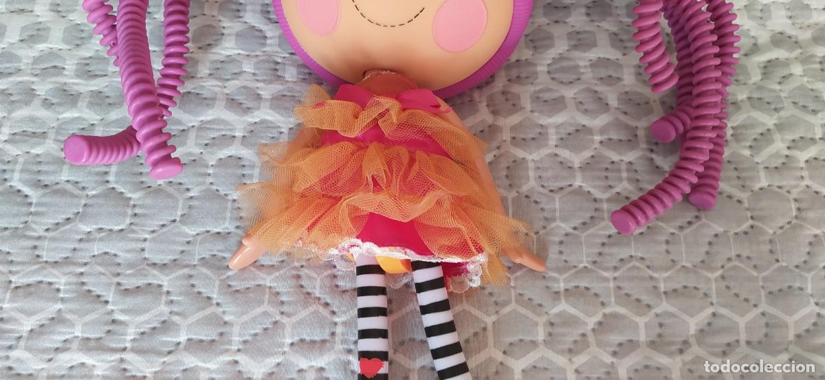 Mu&ntilde;ecas espa&ntilde;olas modernas: MU&Ntilde;ECA LALALOOPSY LALA LOOPSY - Foto 3
