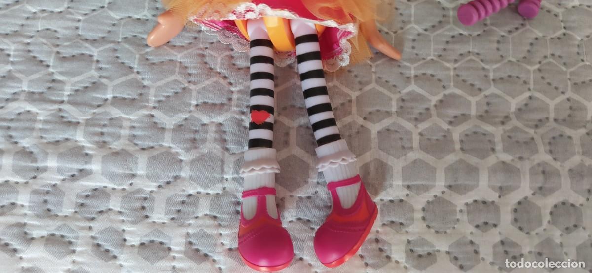 Mu&ntilde;ecas espa&ntilde;olas modernas: MU&Ntilde;ECA LALALOOPSY LALA LOOPSY - Foto 4