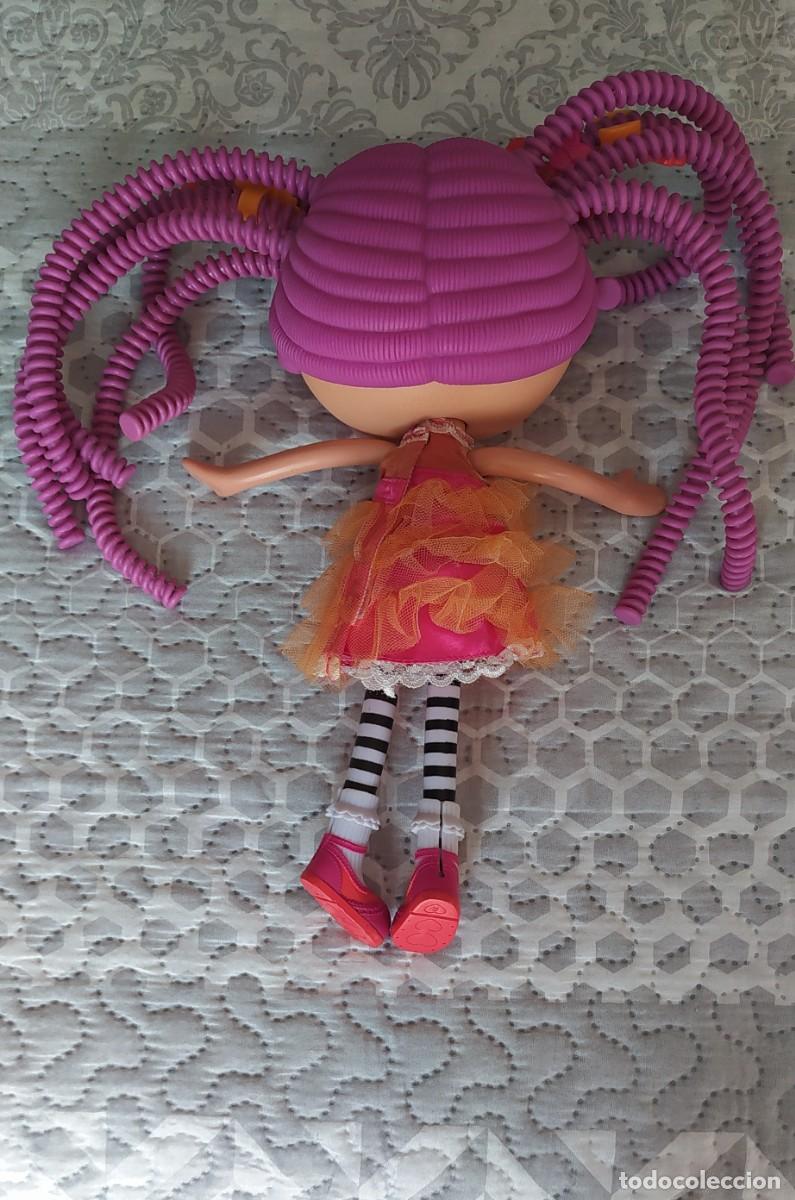 Mu&ntilde;ecas espa&ntilde;olas modernas: MU&Ntilde;ECA LALALOOPSY LALA LOOPSY - Foto 5