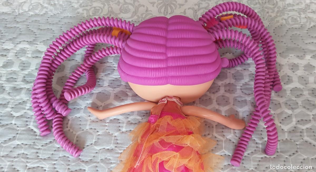 Mu&ntilde;ecas espa&ntilde;olas modernas: MU&Ntilde;ECA LALALOOPSY LALA LOOPSY - Foto 6