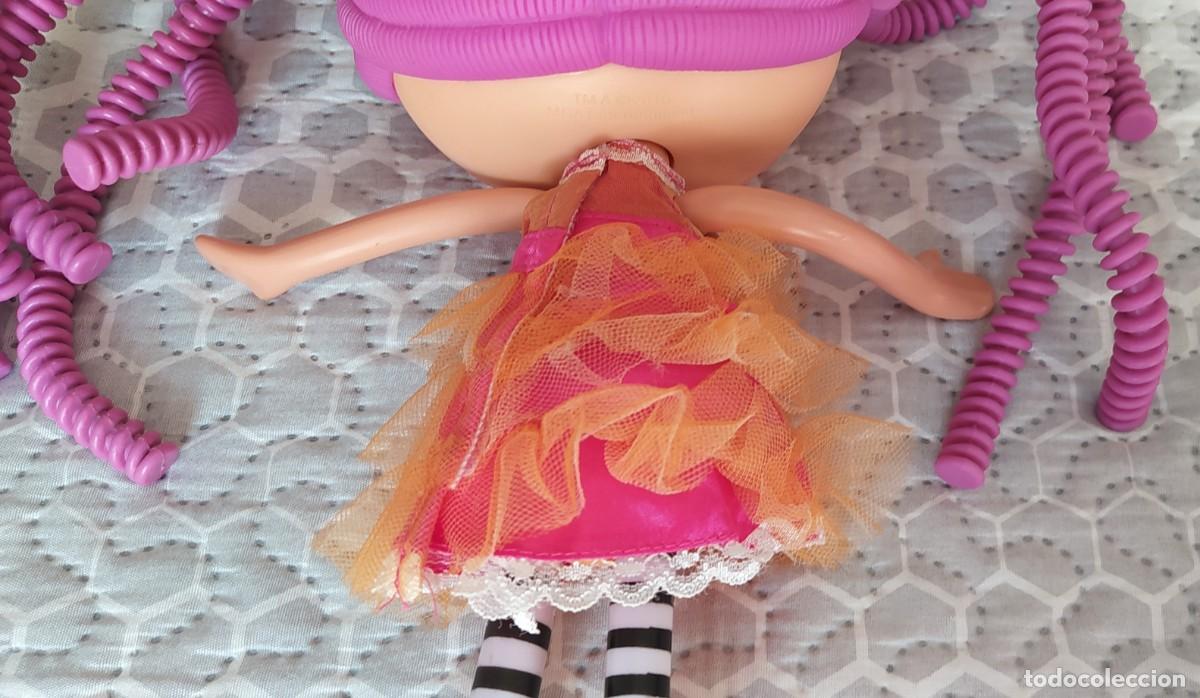 Mu&ntilde;ecas espa&ntilde;olas modernas: MU&Ntilde;ECA LALALOOPSY LALA LOOPSY - Foto 7