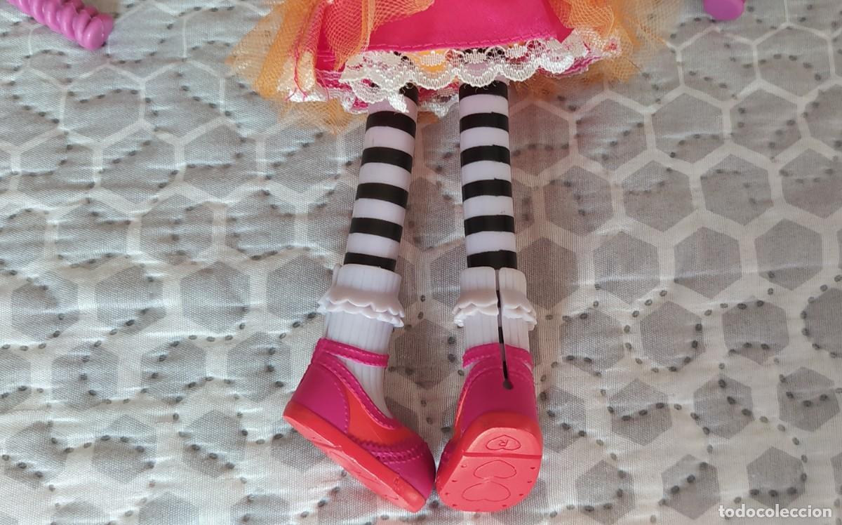 Mu&ntilde;ecas espa&ntilde;olas modernas: MU&Ntilde;ECA LALALOOPSY LALA LOOPSY - Foto 8