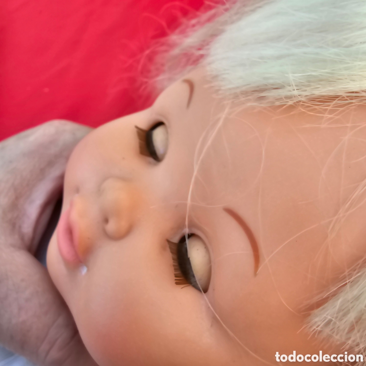 Mu&ntilde;ecas espa&ntilde;olas modernas: MU&Ntilde;ECA JESMAR,VALERY,FABRICADA EN ESPA&Ntilde;A - Foto 4