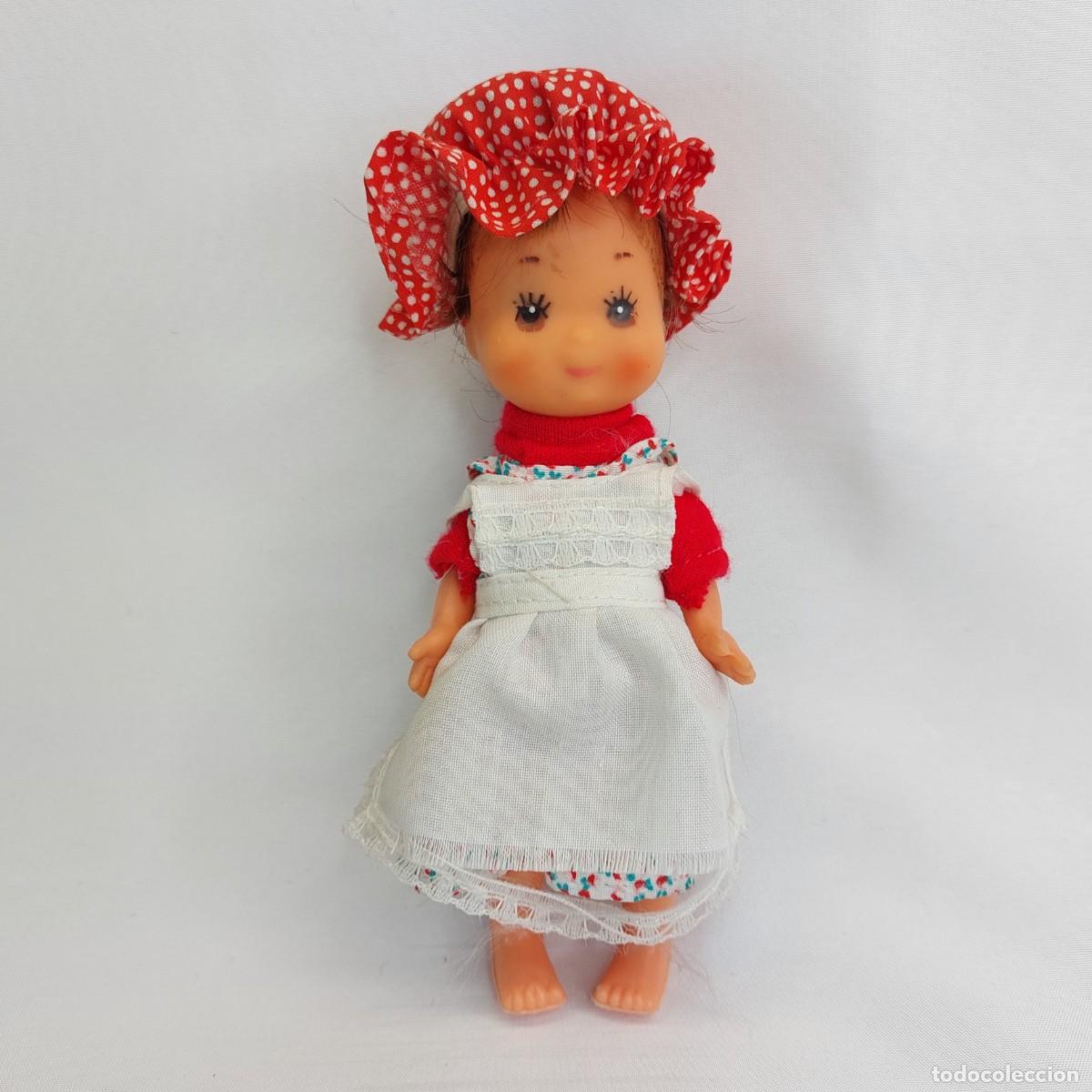 Mu&ntilde;ecas espa&ntilde;olas modernas: MU&Ntilde;ECA LAURA DE LAS MONTA&Ntilde;AS. - Foto 1