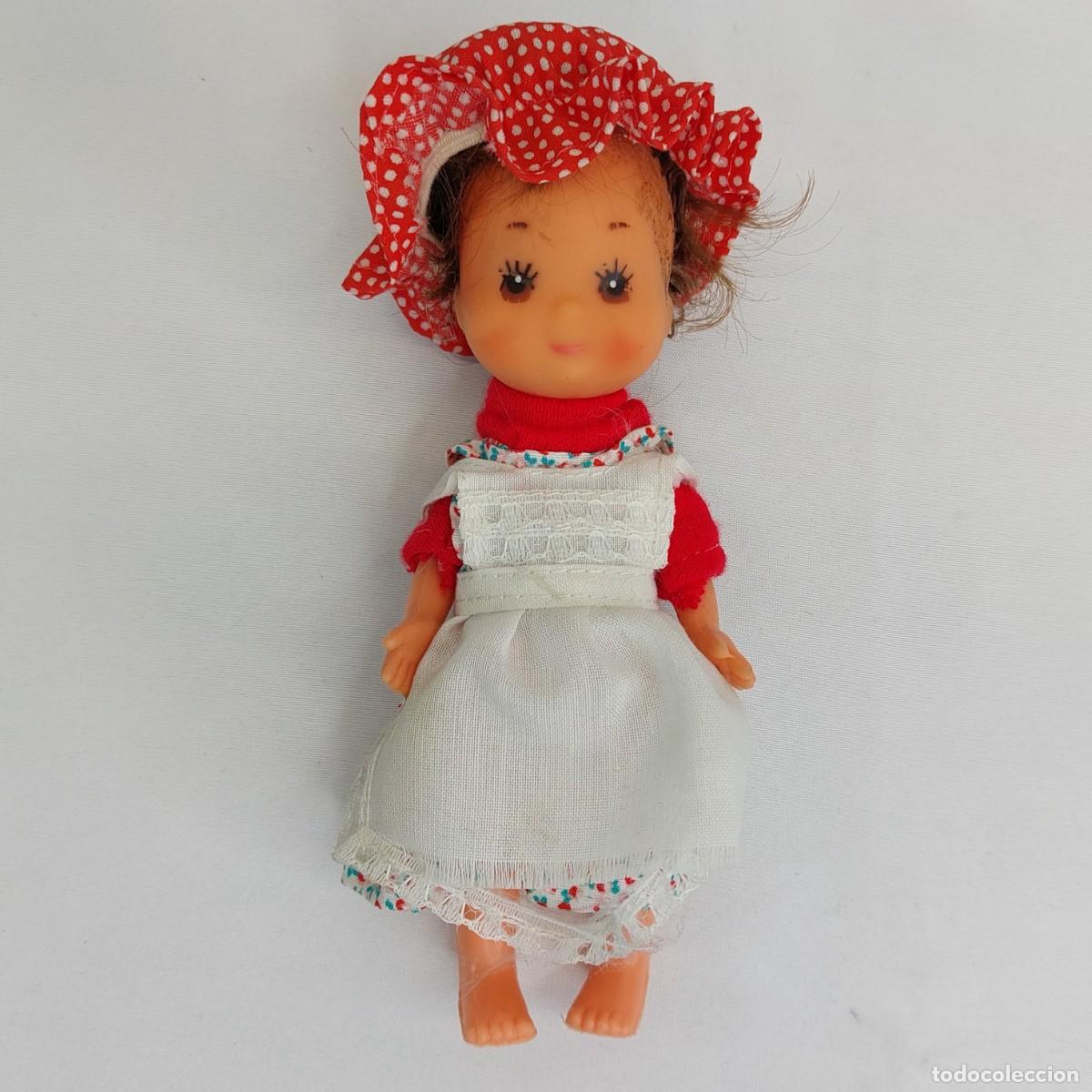 Mu&ntilde;ecas espa&ntilde;olas modernas: MU&Ntilde;ECA LAURA DE LAS MONTA&Ntilde;AS. - Foto 3