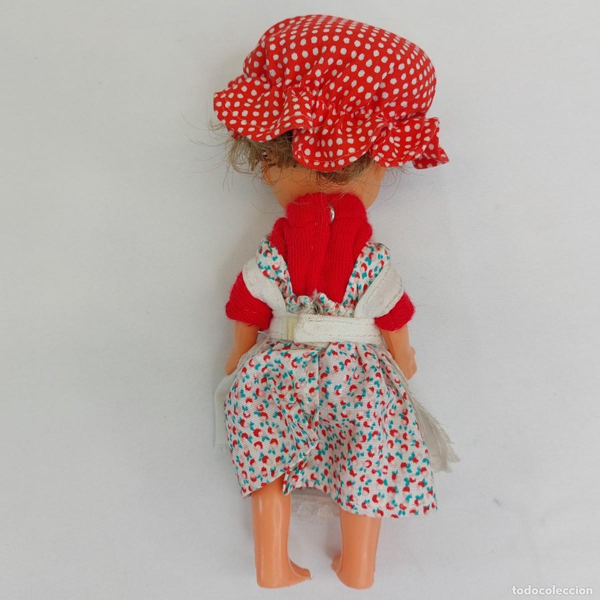 Mu&ntilde;ecas espa&ntilde;olas modernas: MU&Ntilde;ECA LAURA DE LAS MONTA&Ntilde;AS. - Foto 4