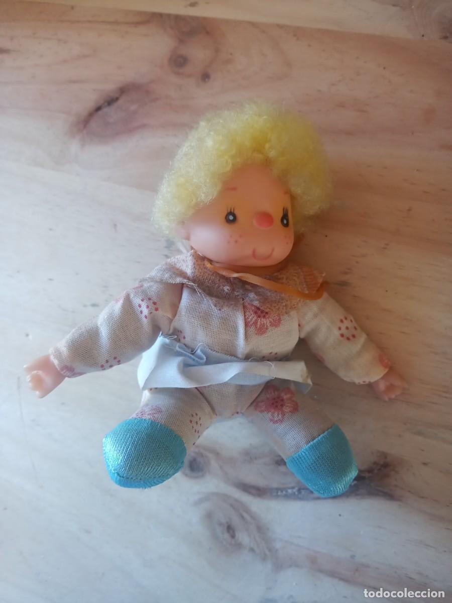 Mu&ntilde;ecas espa&ntilde;olas modernas: BONITO MU&Ntilde;ECO ANTIGUO - Foto 1