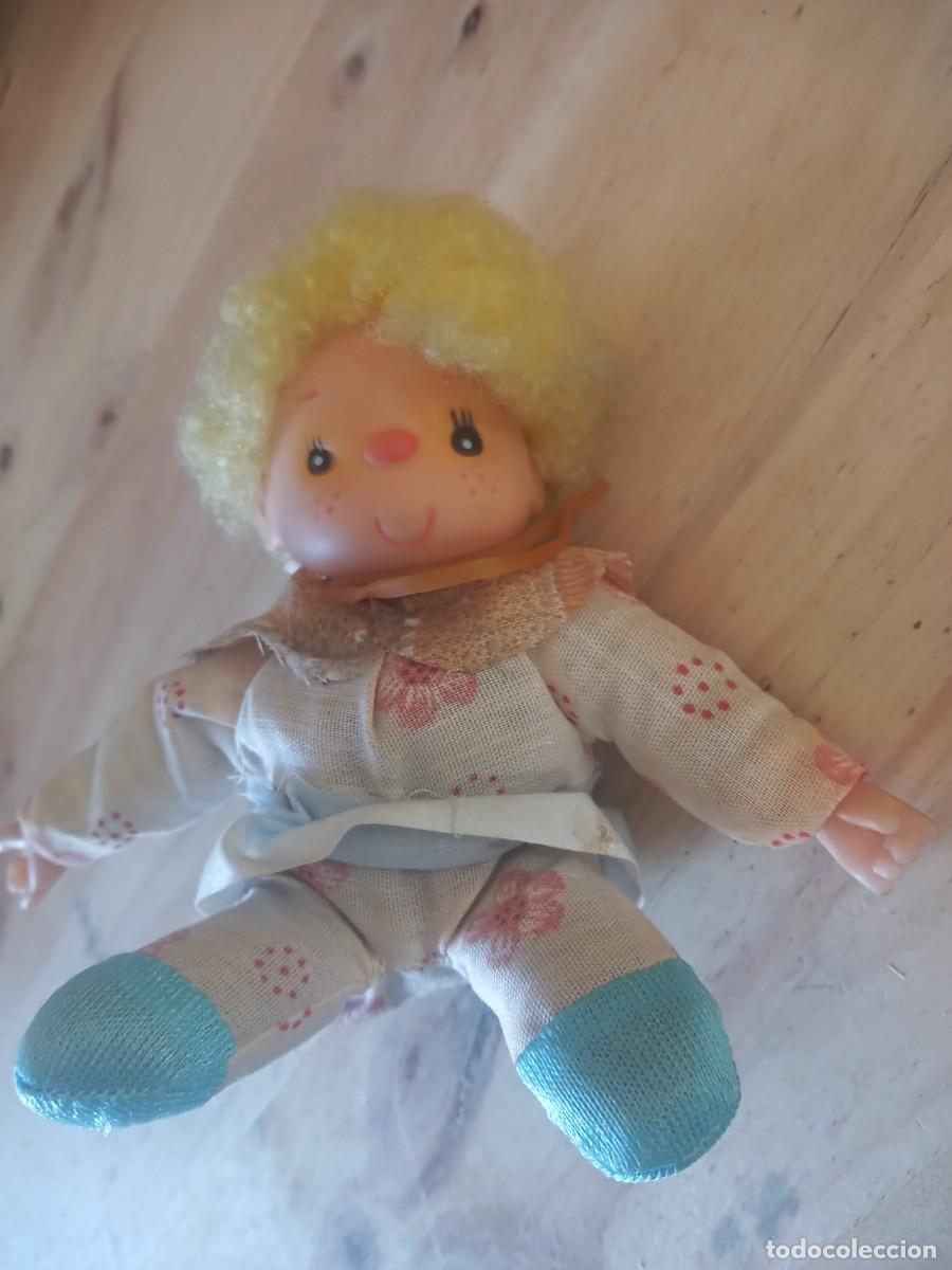 Mu&ntilde;ecas espa&ntilde;olas modernas: BONITO MU&Ntilde;ECO ANTIGUO - Foto 2